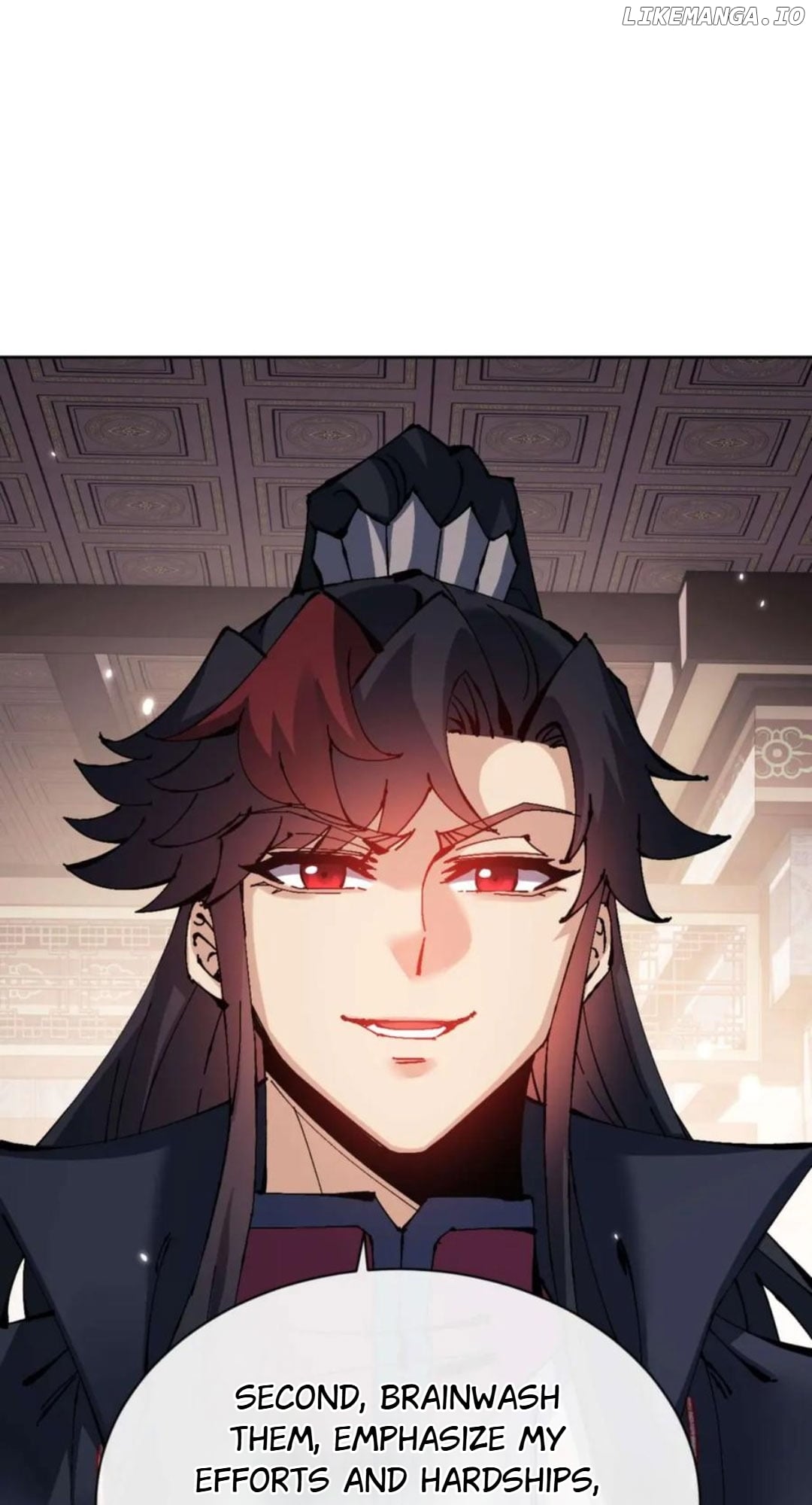 Master: This rebellious disciple is definitely not the Holy Son Chapter 108 - page 60